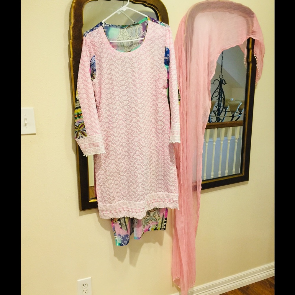 Pakistani Designer Dress